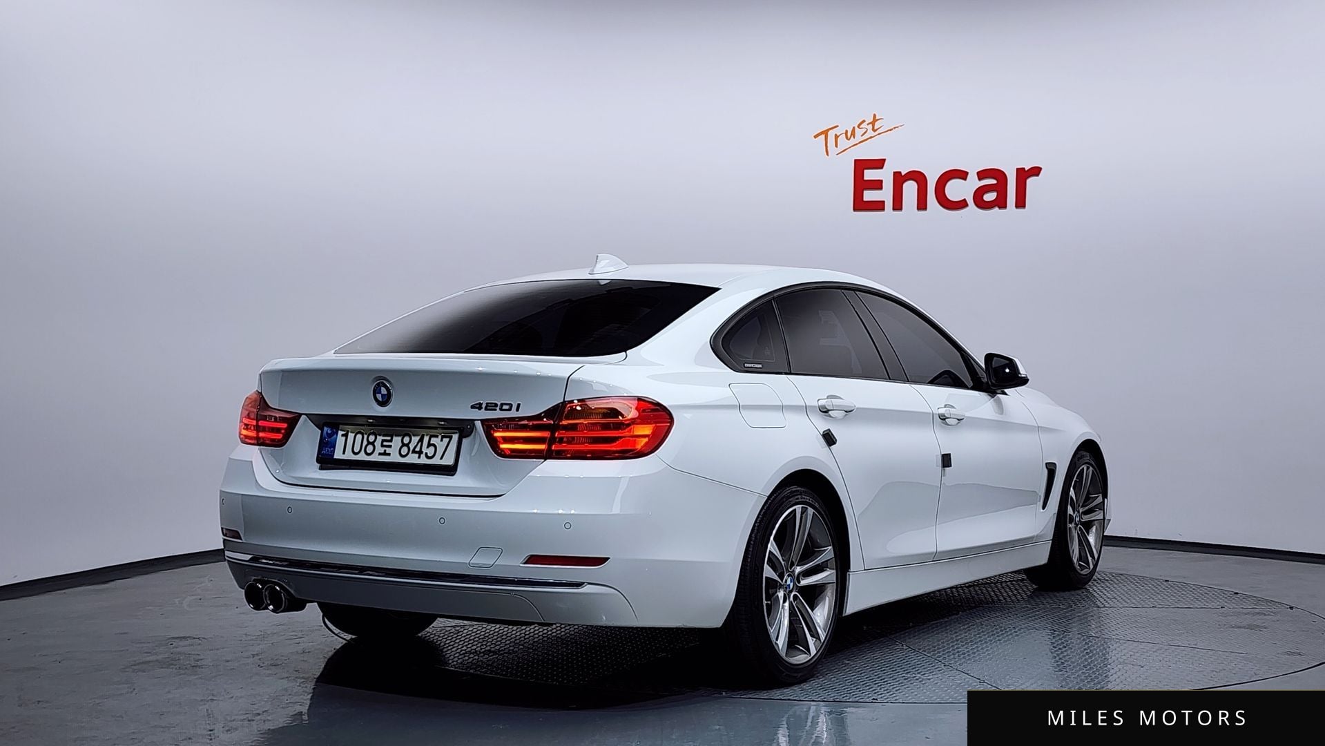 BMW 4 Series (F32) 2015 — миниатюра 2
