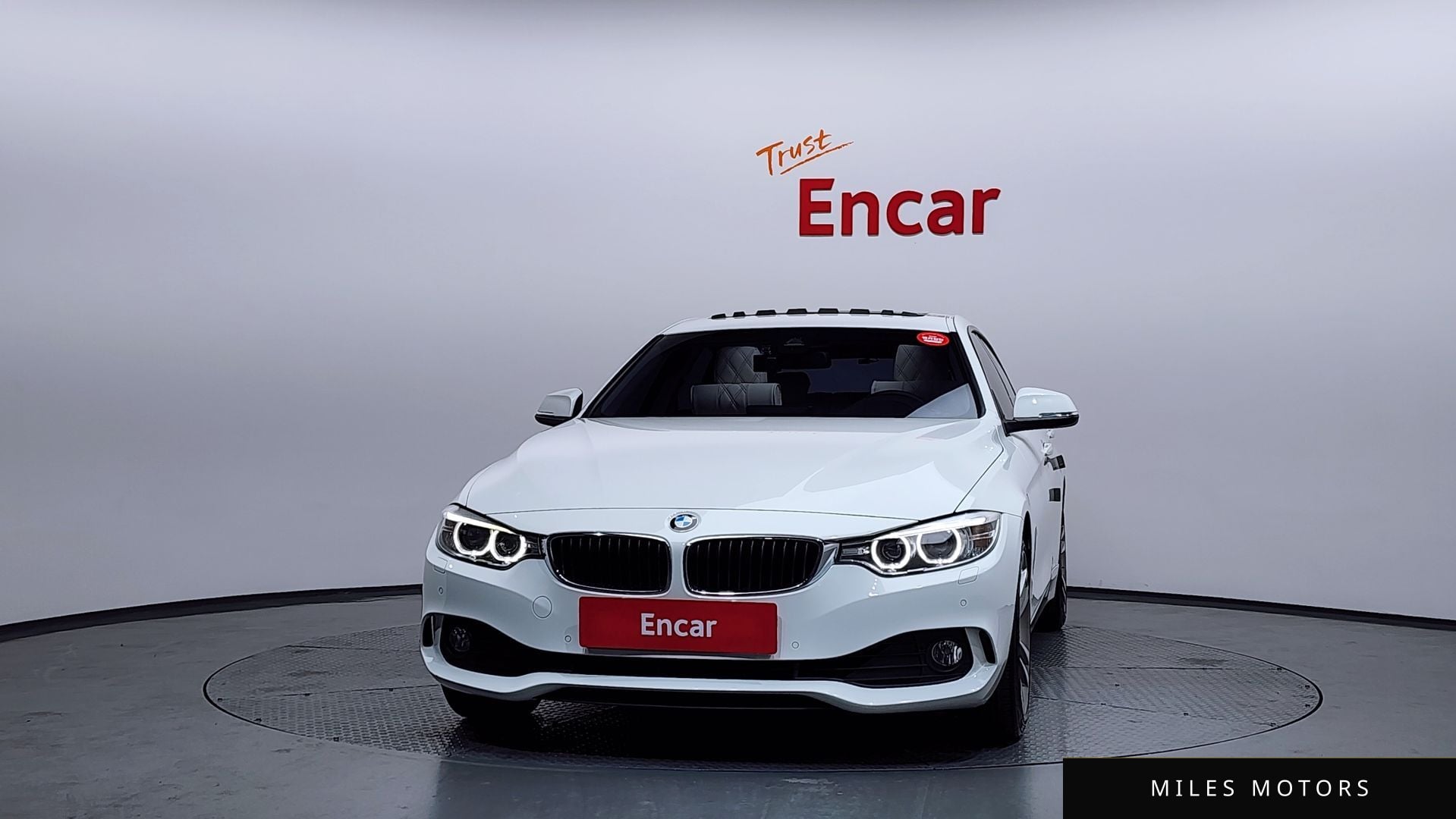 BMW 4 Series (F32) 2015 — миниатюра 3