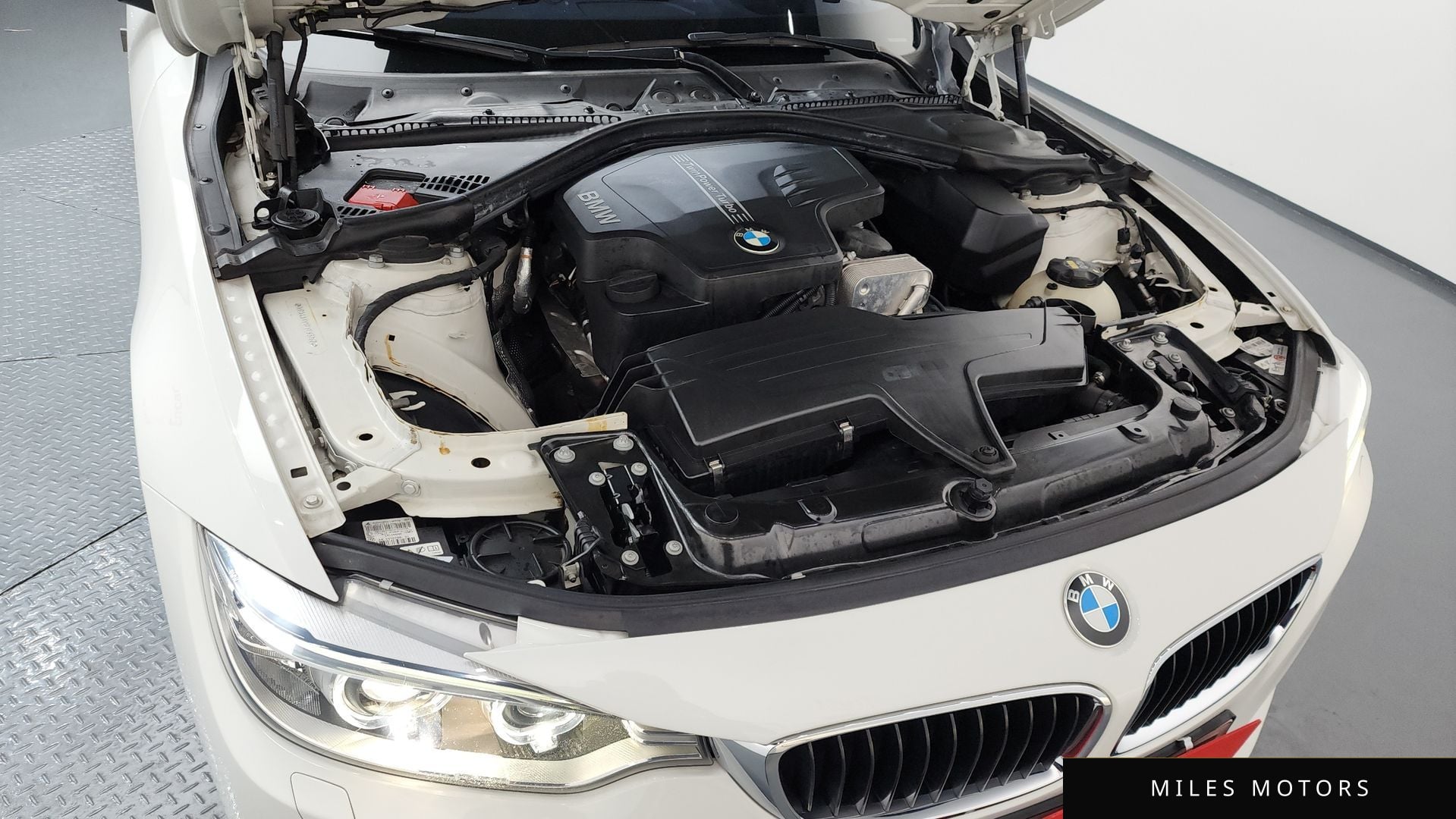 BMW 4 Series (F32) 2015 — миниатюра 6
