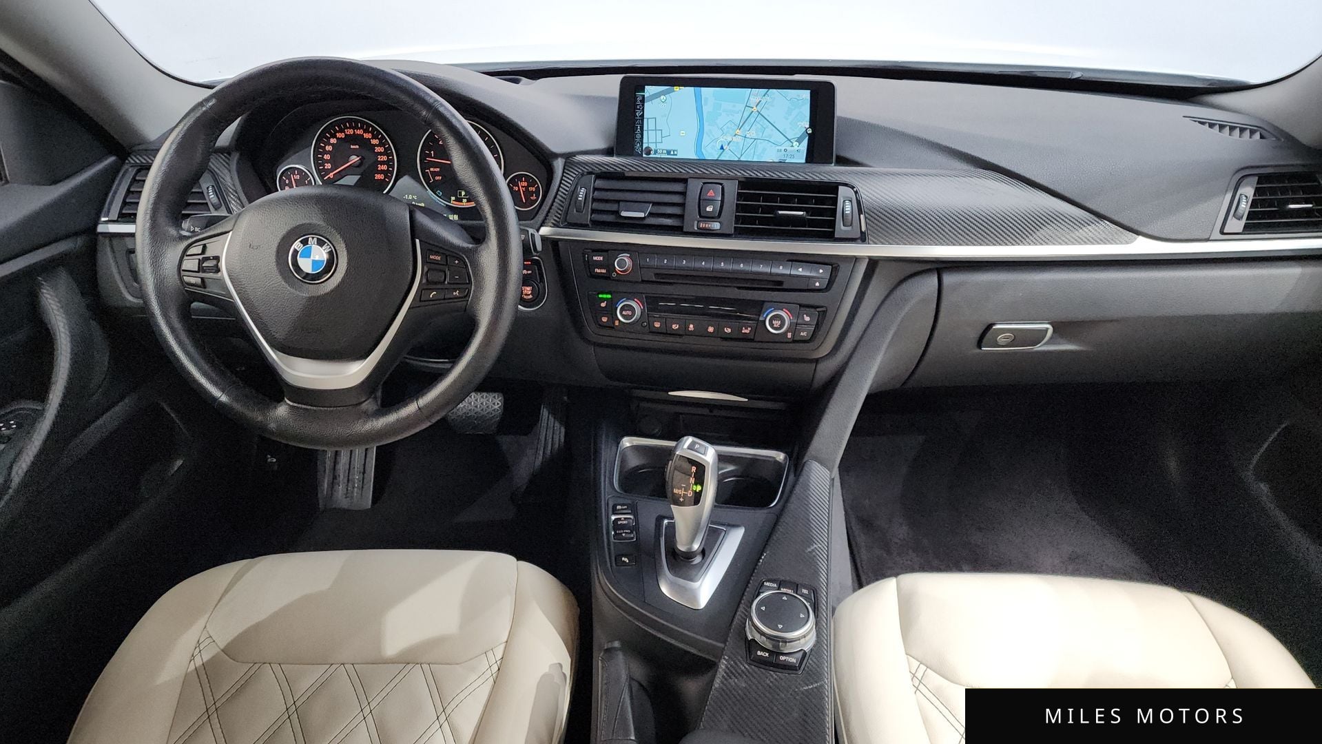 BMW 4 Series (F32) 2015 — миниатюра 7