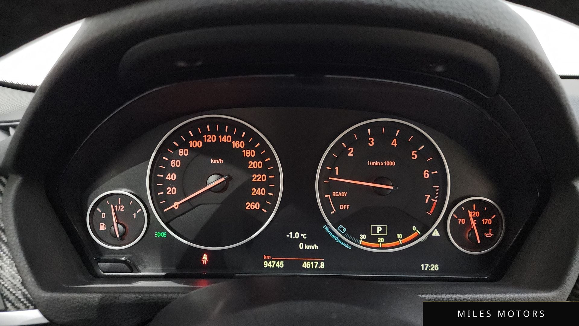BMW 4 Series (F32) 2015 — миниатюра 8