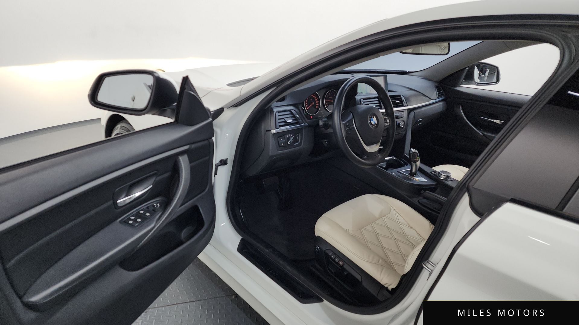 BMW 4 Series (F32) 2015 — миниатюра 10