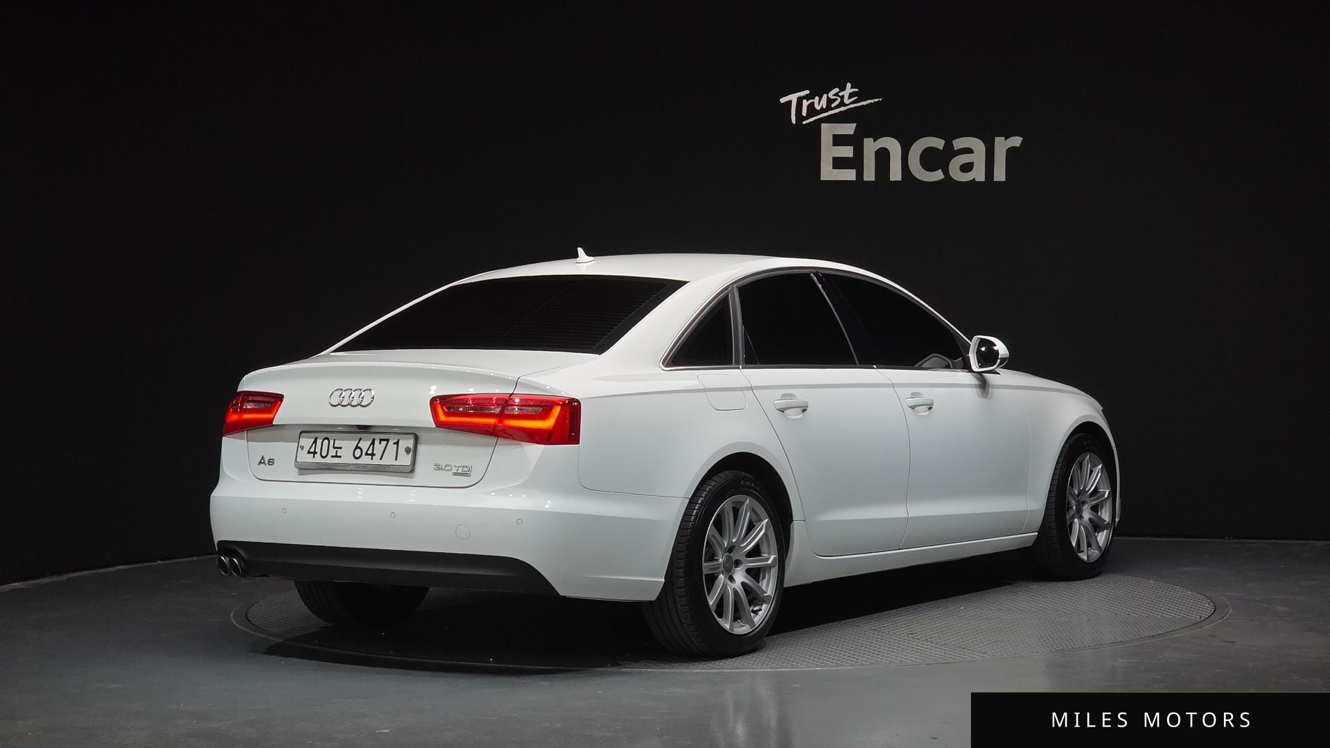 Audi A6 2014 — миниатюра 2