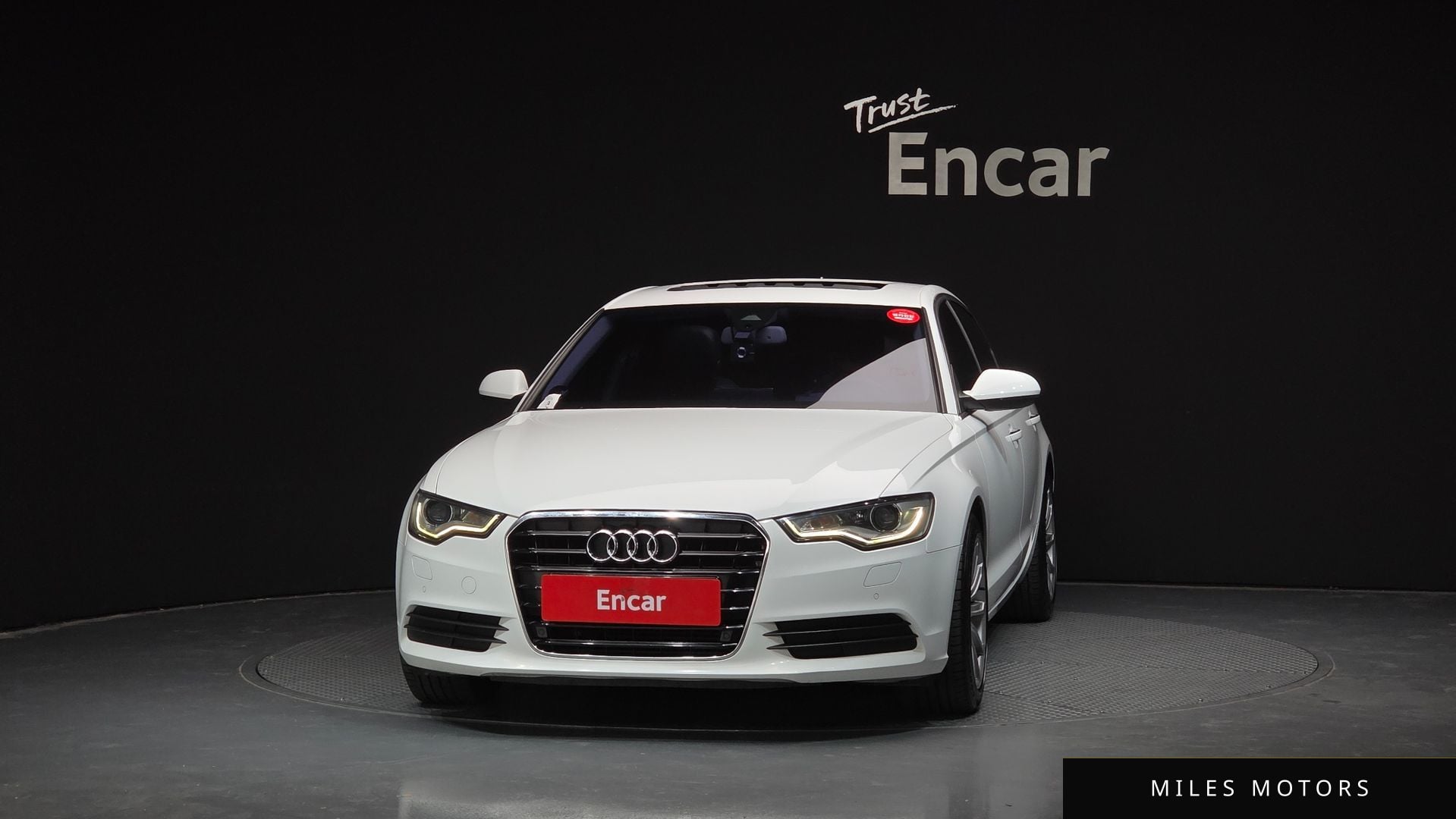 Audi A6 2014 — миниатюра 3