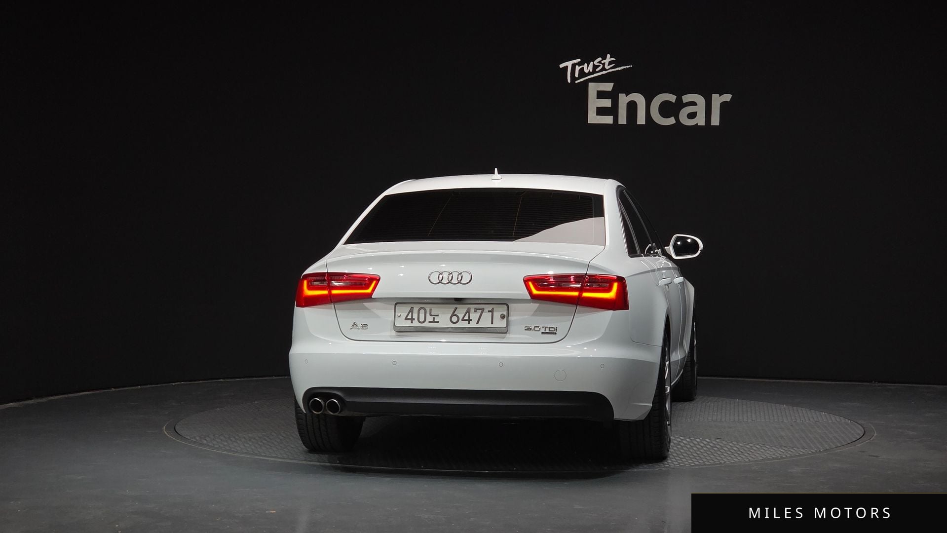 Audi A6 2014 — миниатюра 4