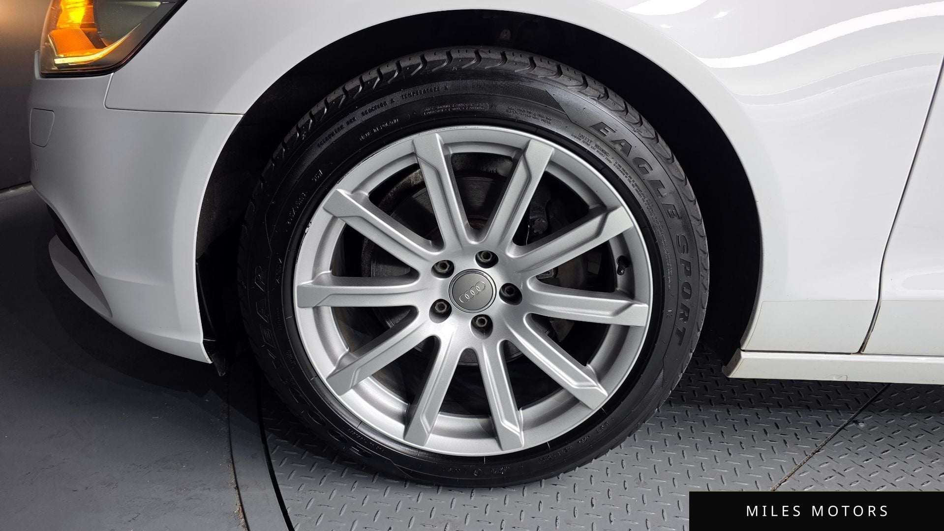 Audi A6 2014 — миниатюра 5