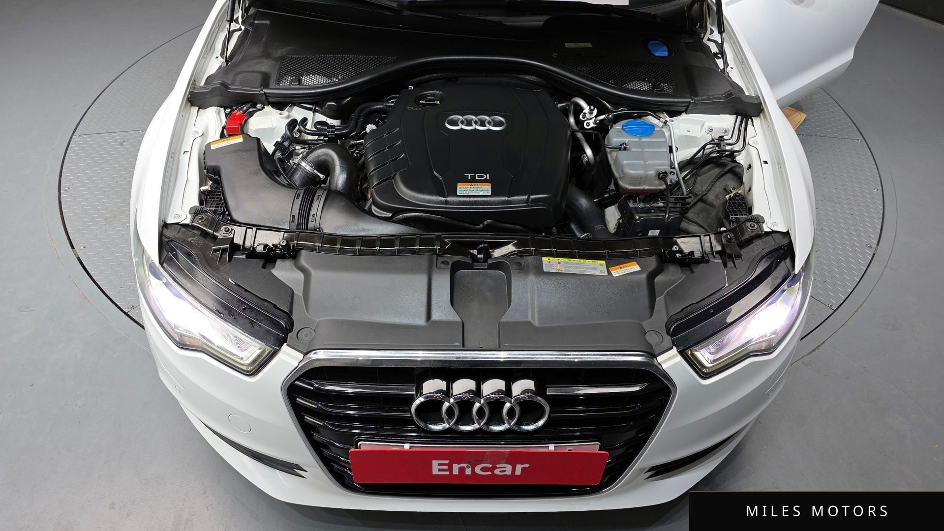 Audi A6 2014 — миниатюра 6
