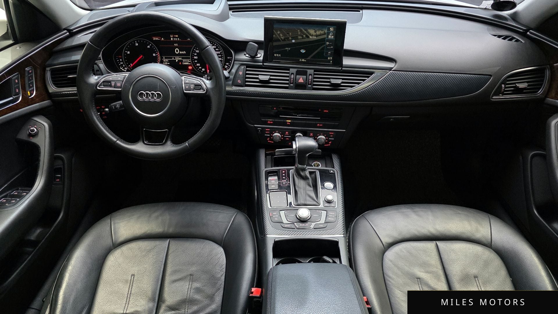 Audi A6 2014 — миниатюра 7