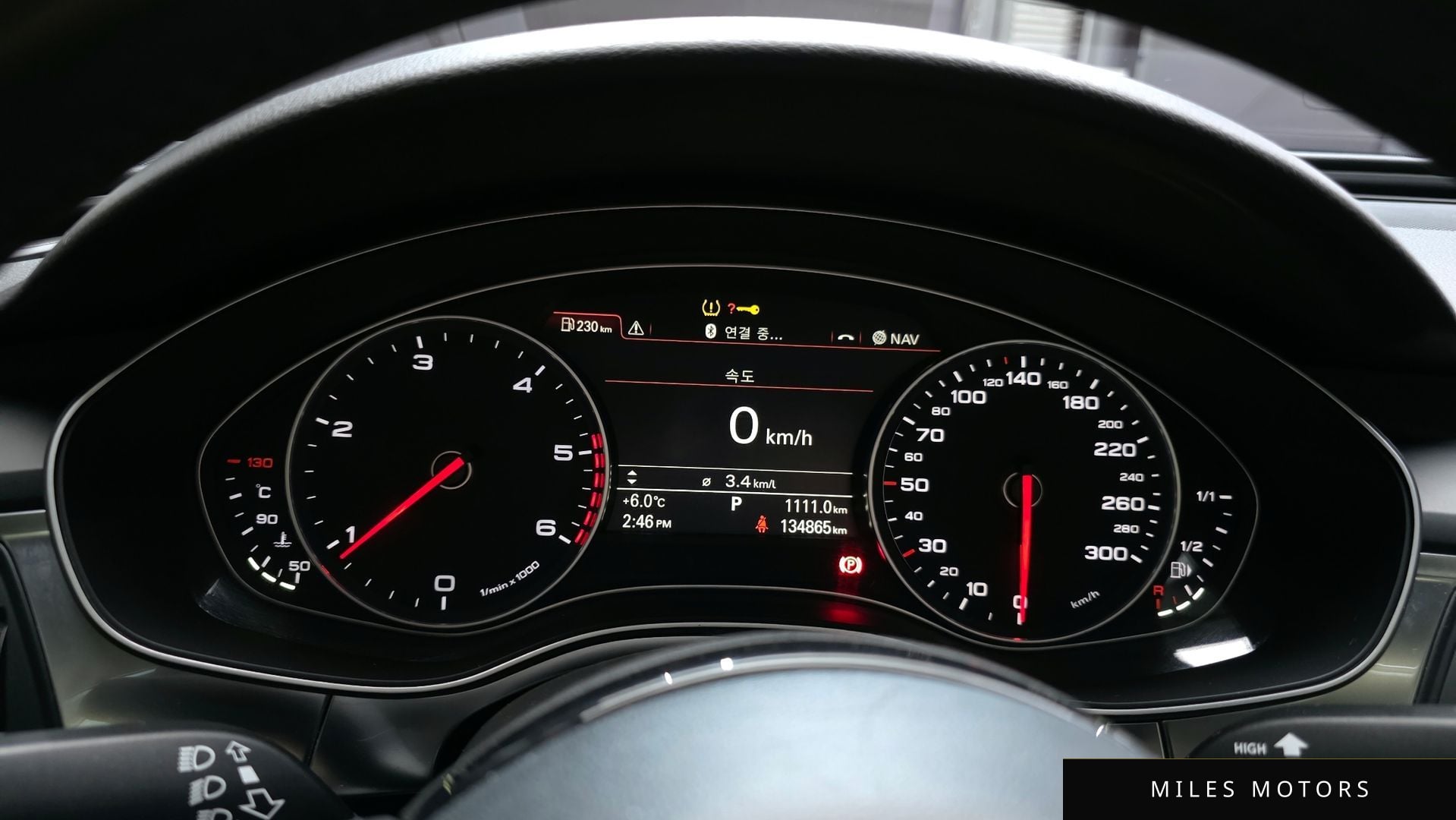 Audi A6 2014 — миниатюра 8