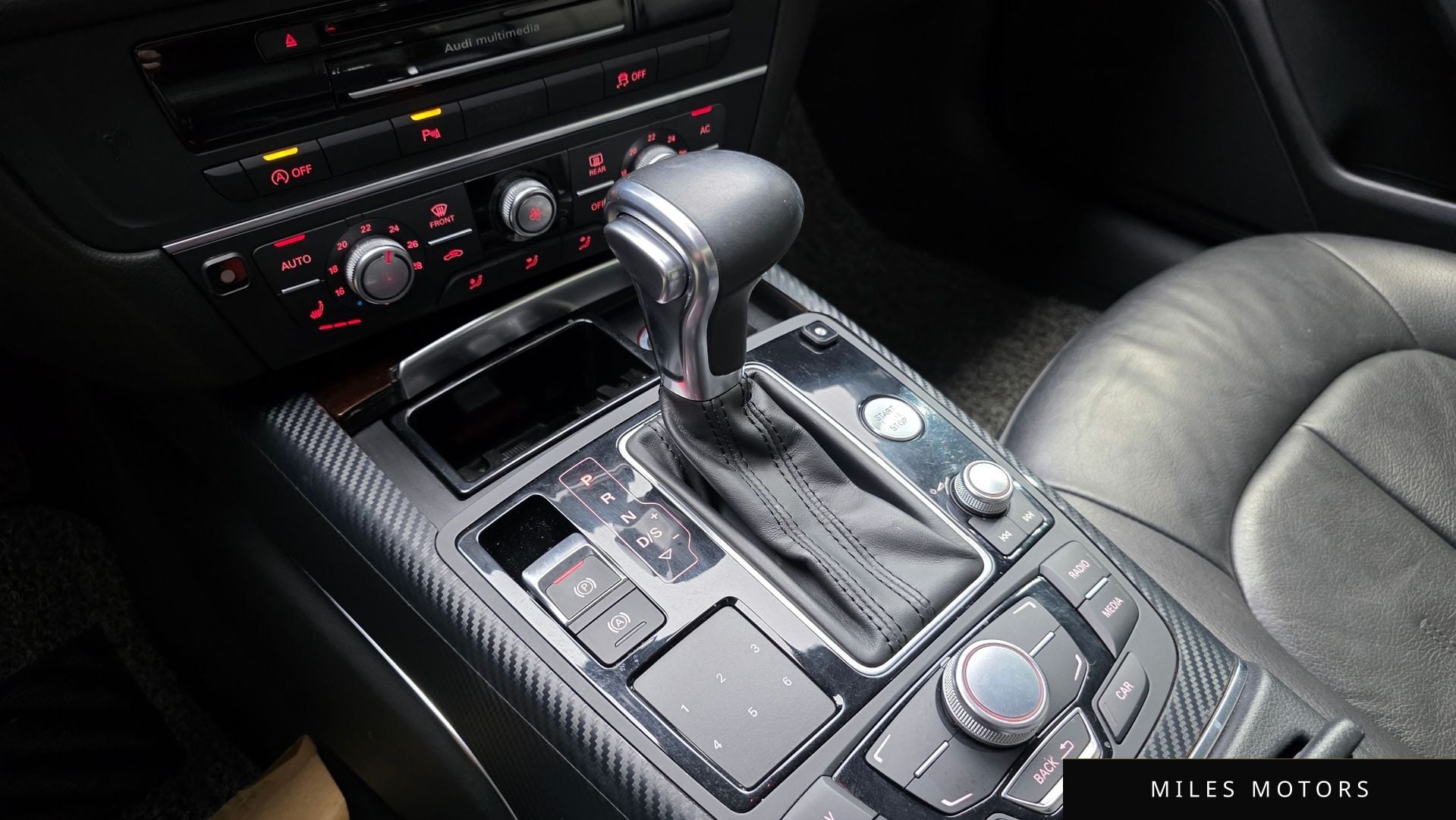 Audi A6 2014 — миниатюра 9