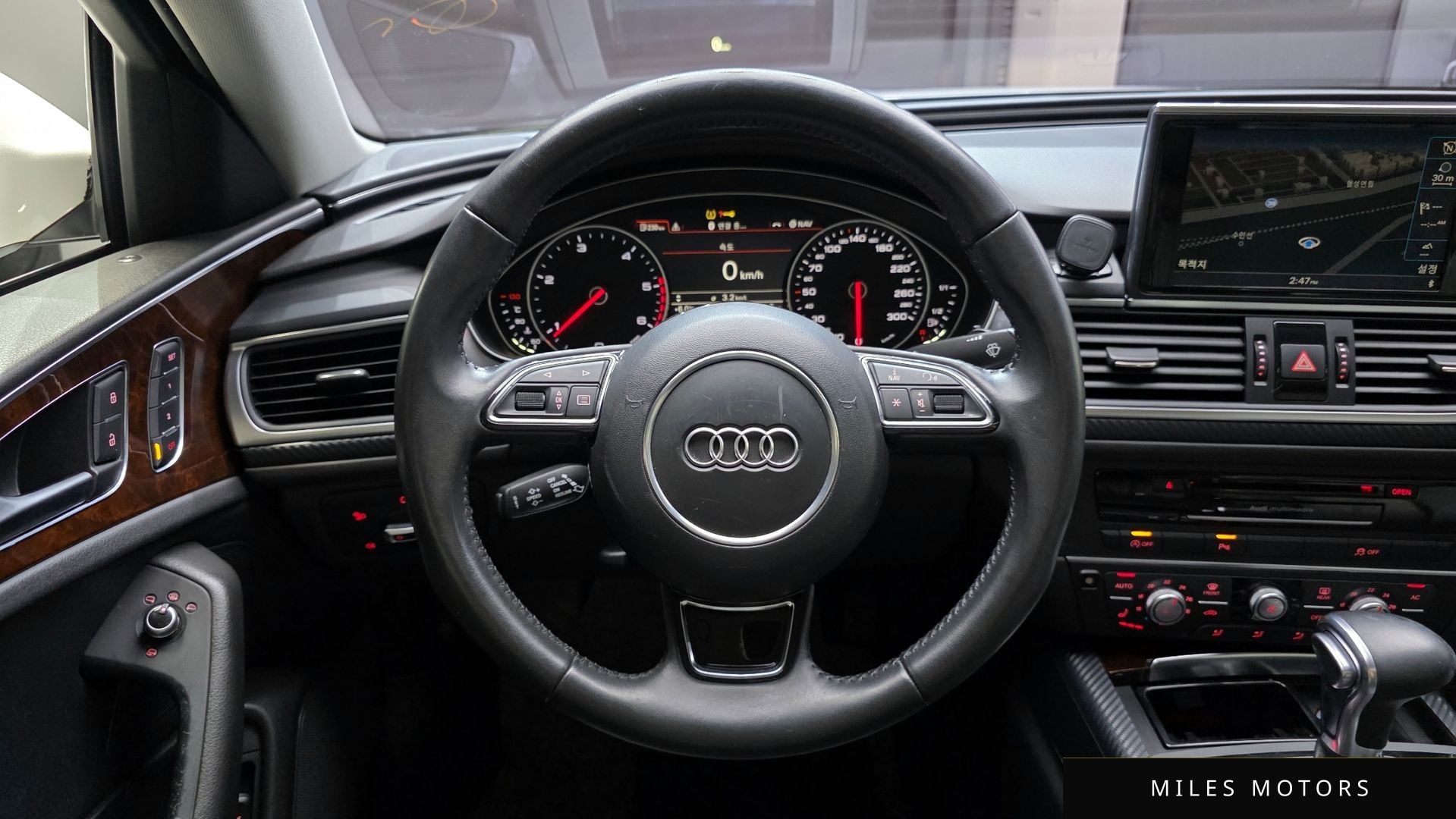 Audi A6 2014 — миниатюра 13