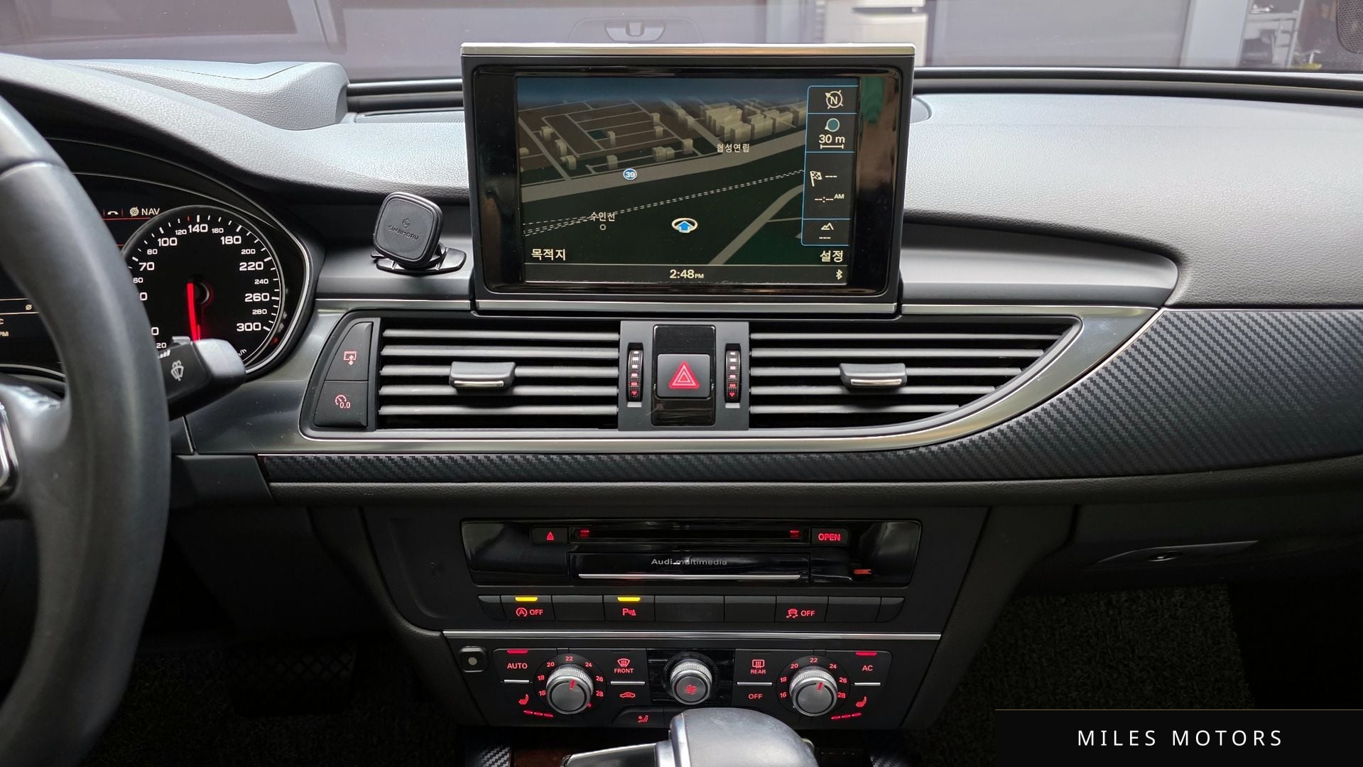 Audi A6 2014 — миниатюра 19