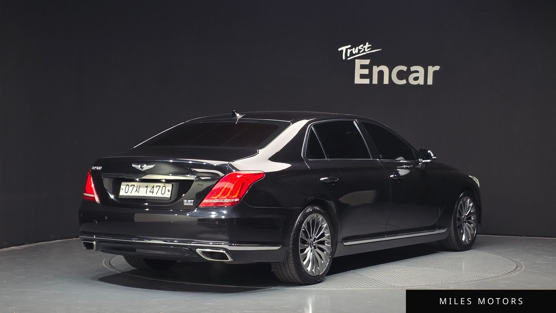 Genesis EQ900 2018 — миниатюра 2