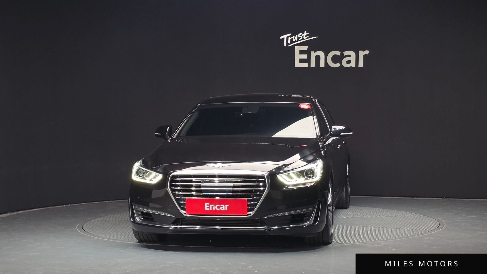 Genesis EQ900 2018 — миниатюра 3