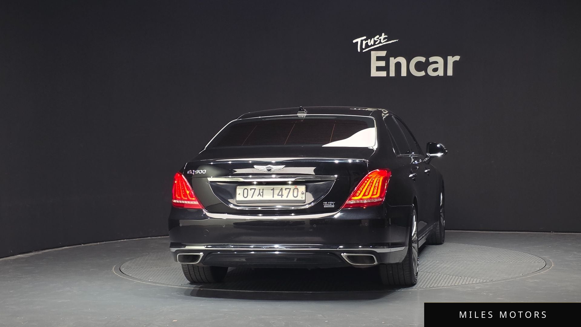 Genesis EQ900 2018 — миниатюра 4