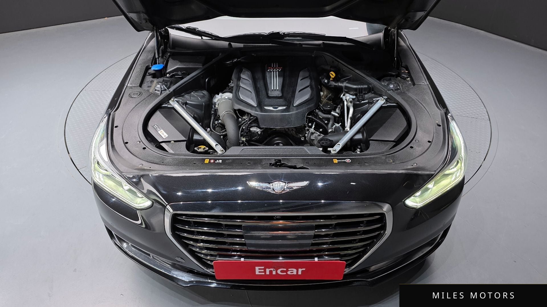 Genesis EQ900 2018 — миниатюра 6