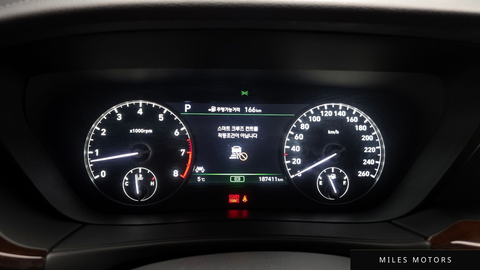 Genesis EQ900 2018 — миниатюра 8