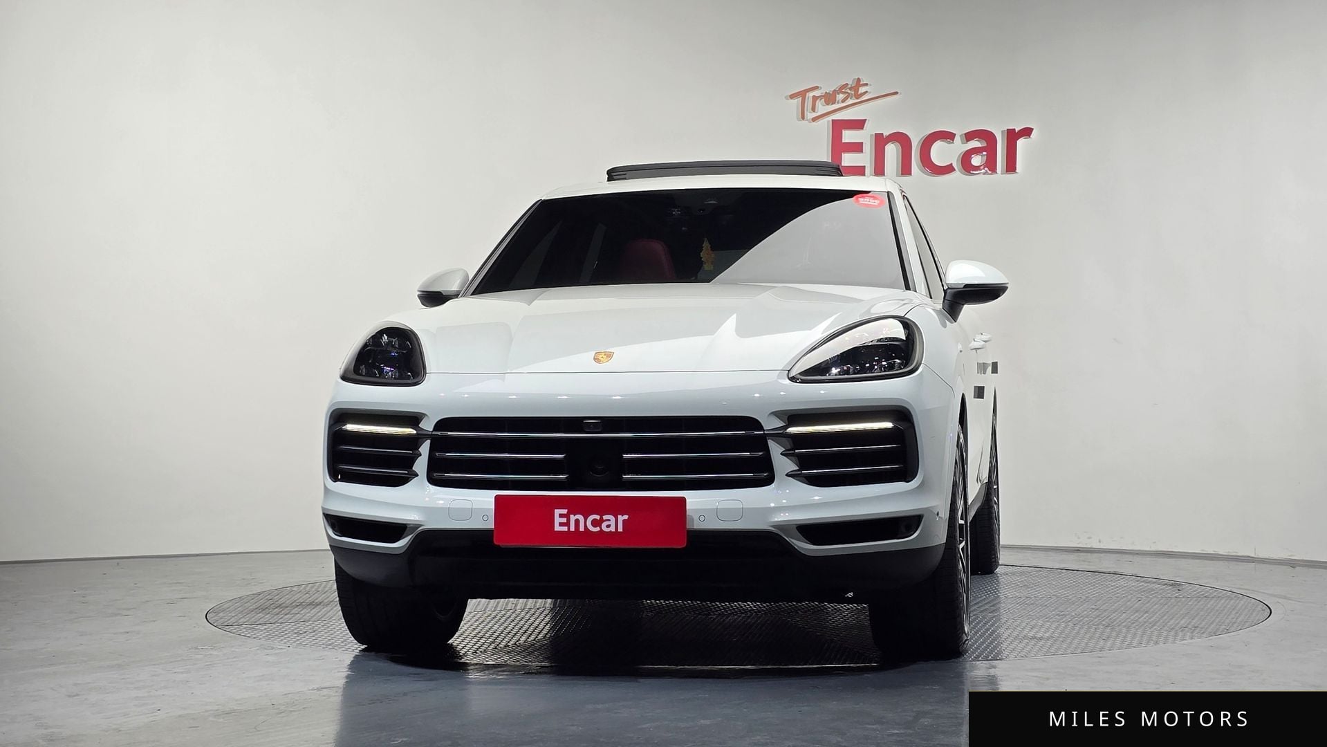 Porsche 카이엔 (PO536) 2021 — миниатюра 3