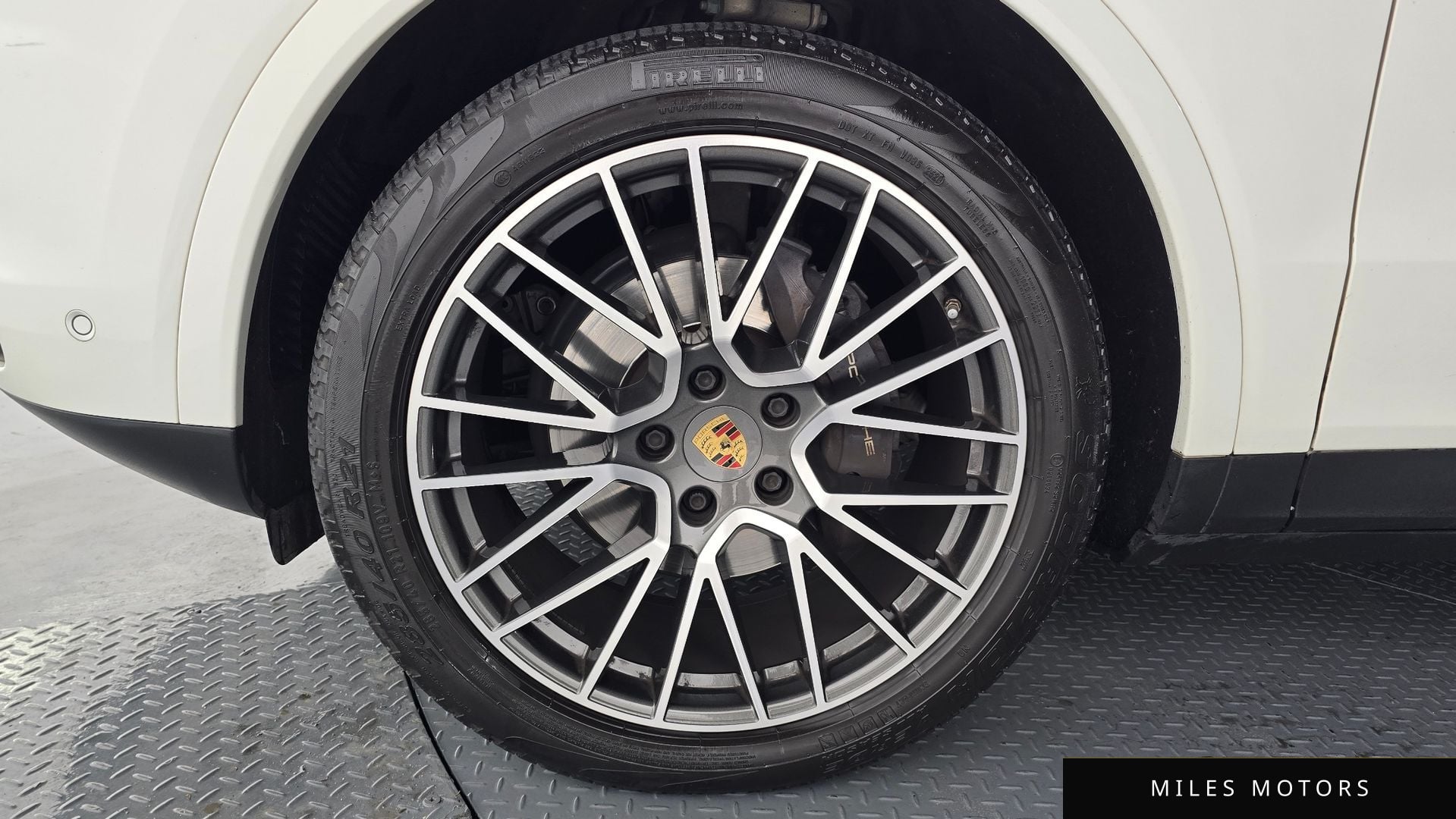 Porsche 카이엔 (PO536) 2021 — миниатюра 5