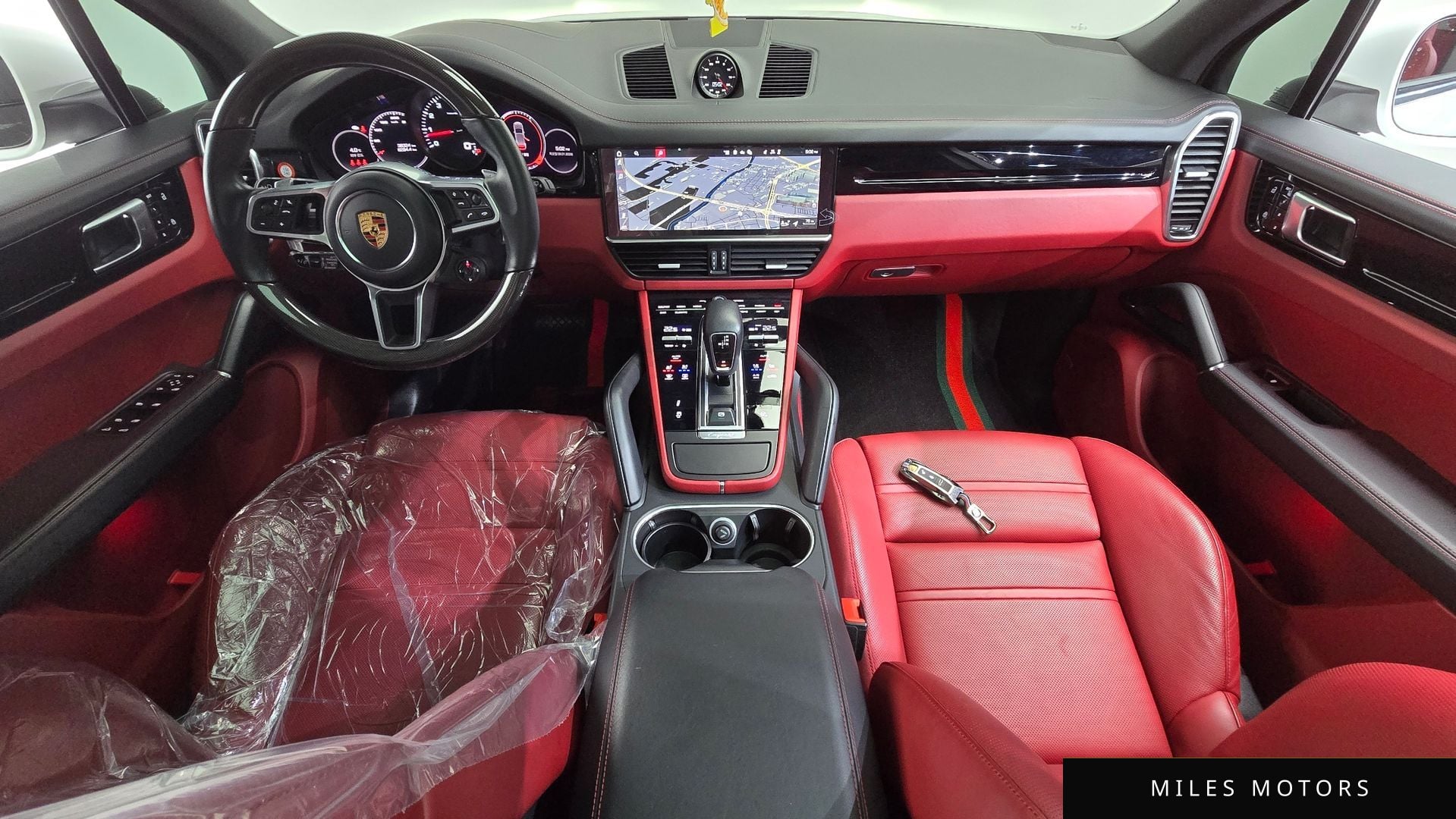Porsche 카이엔 (PO536) 2021 — миниатюра 7