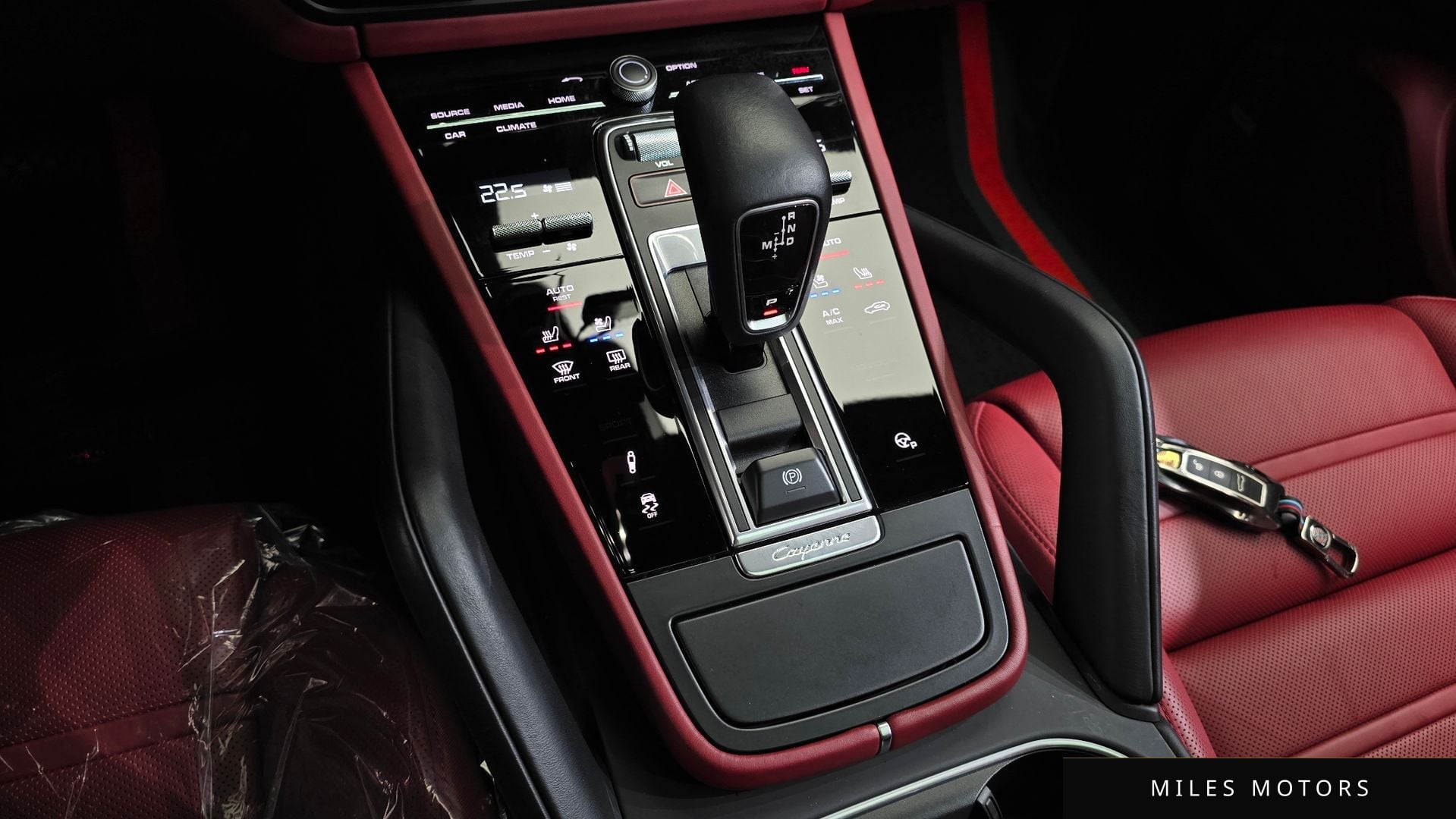 Porsche 카이엔 (PO536) 2021 — миниатюра 9