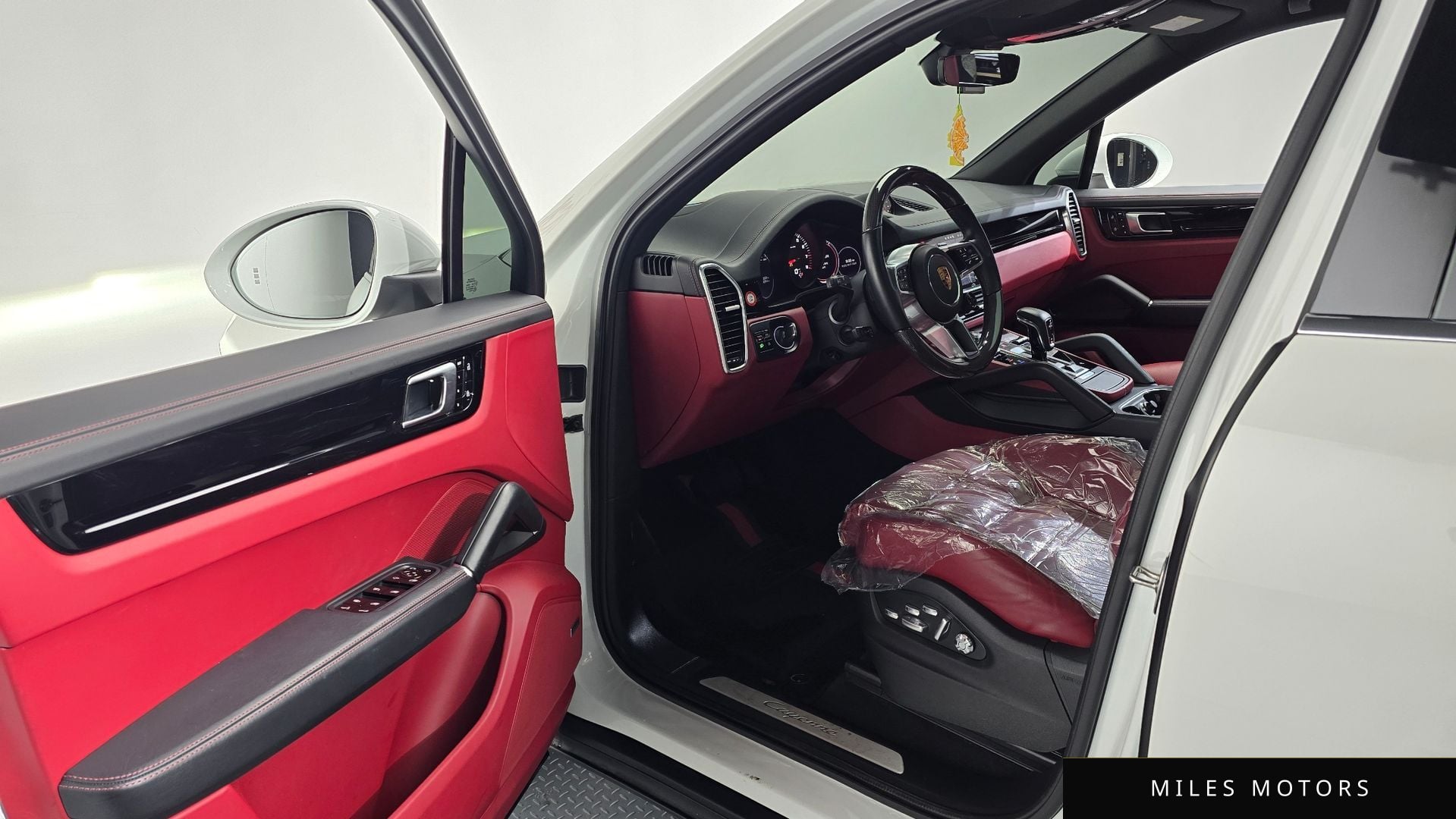 Porsche 카이엔 (PO536) 2021 — миниатюра 10