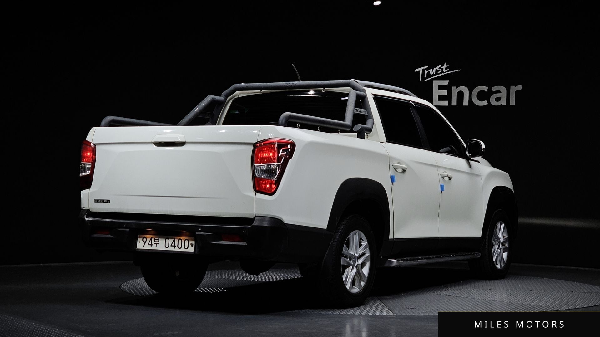 KG Mobility Rexton 2021 — миниатюра 2