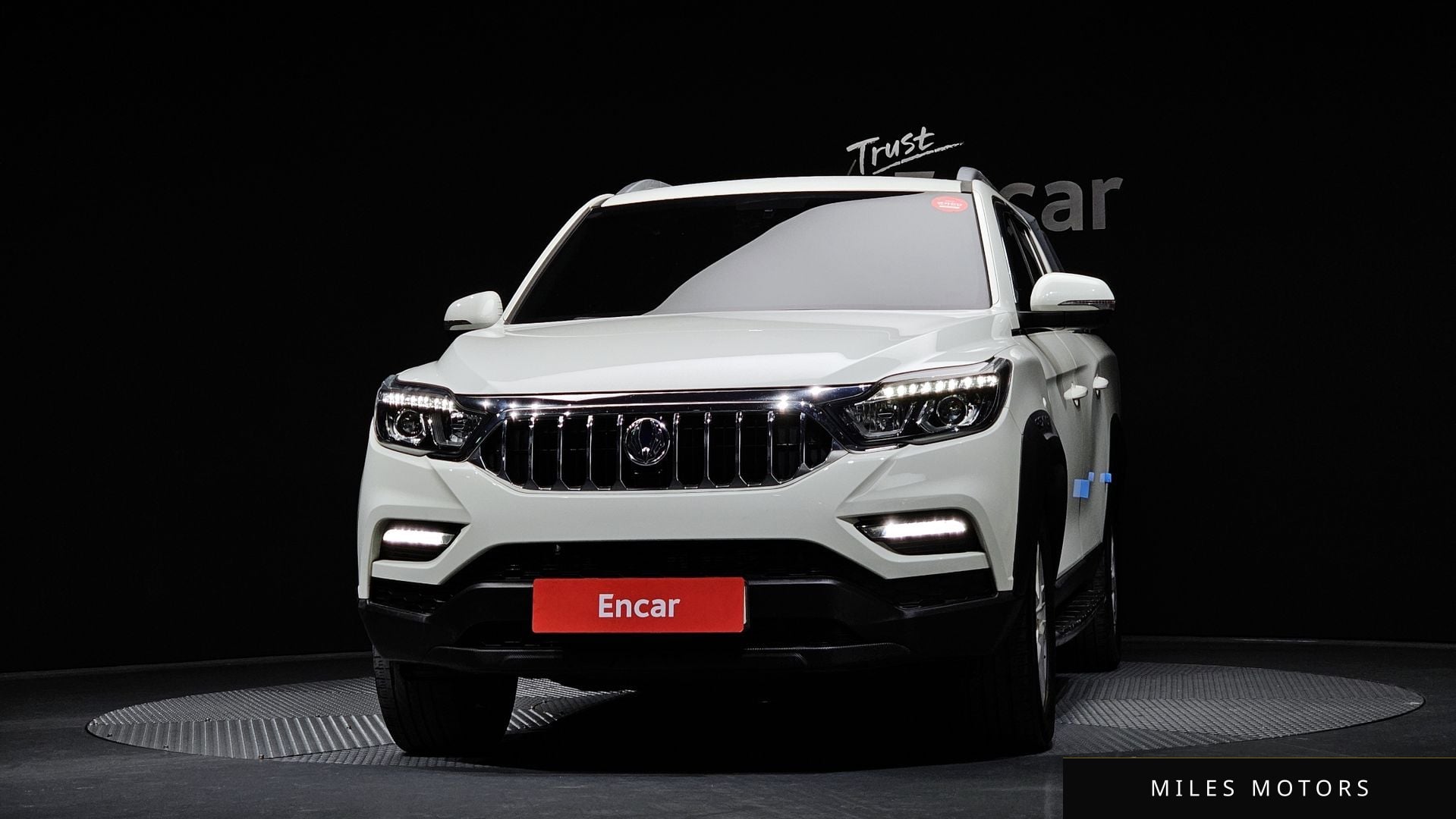 KG Mobility Rexton 2021 — миниатюра 3