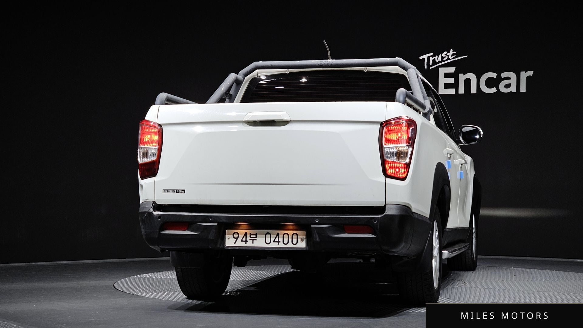 KG Mobility Rexton 2021 — миниатюра 4