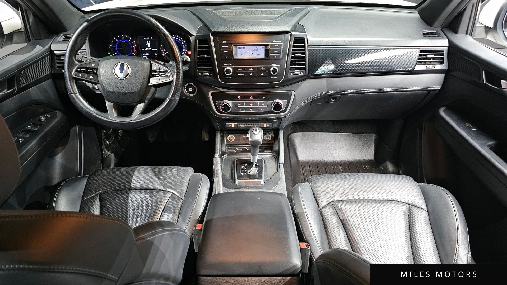 KG Mobility Rexton 2021 — миниатюра 7