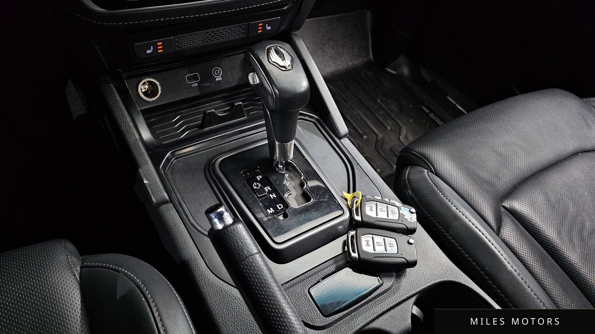 KG Mobility Rexton 2021 — миниатюра 9