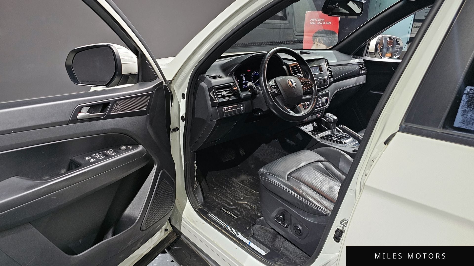KG Mobility Rexton 2021 — миниатюра 11