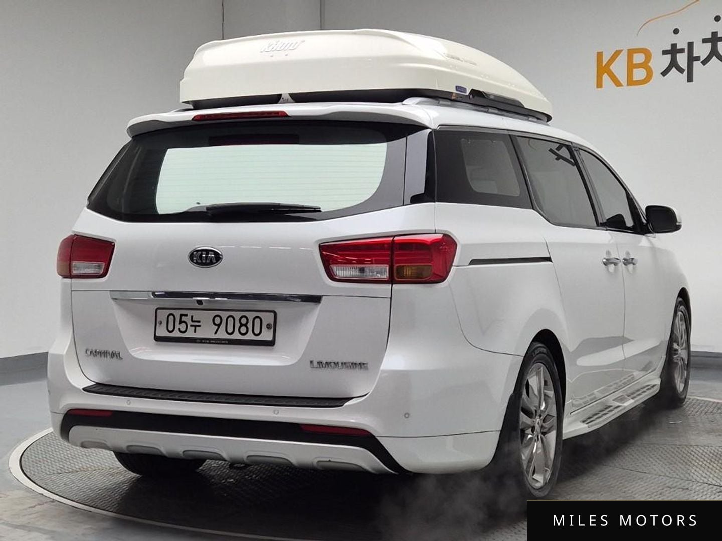 Kia Canival 2018 — миниатюра 2