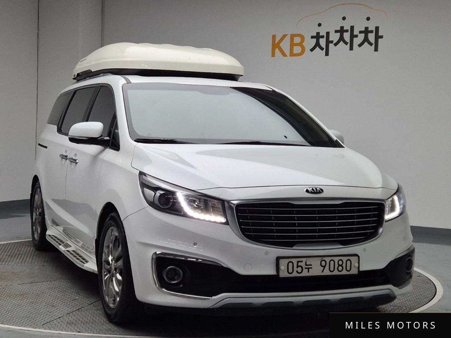Kia Canival 2018 — миниатюра 3