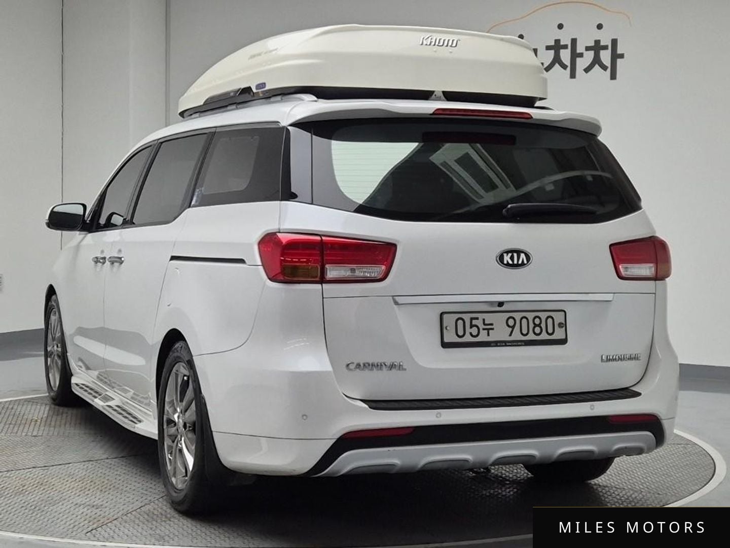 Kia Canival 2018 — миниатюра 4