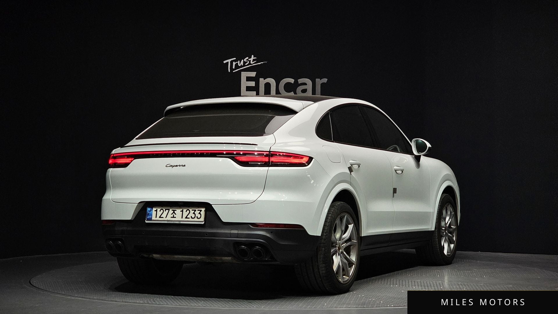 Porsche 카이엔 (PO536) 2021 — миниатюра 2