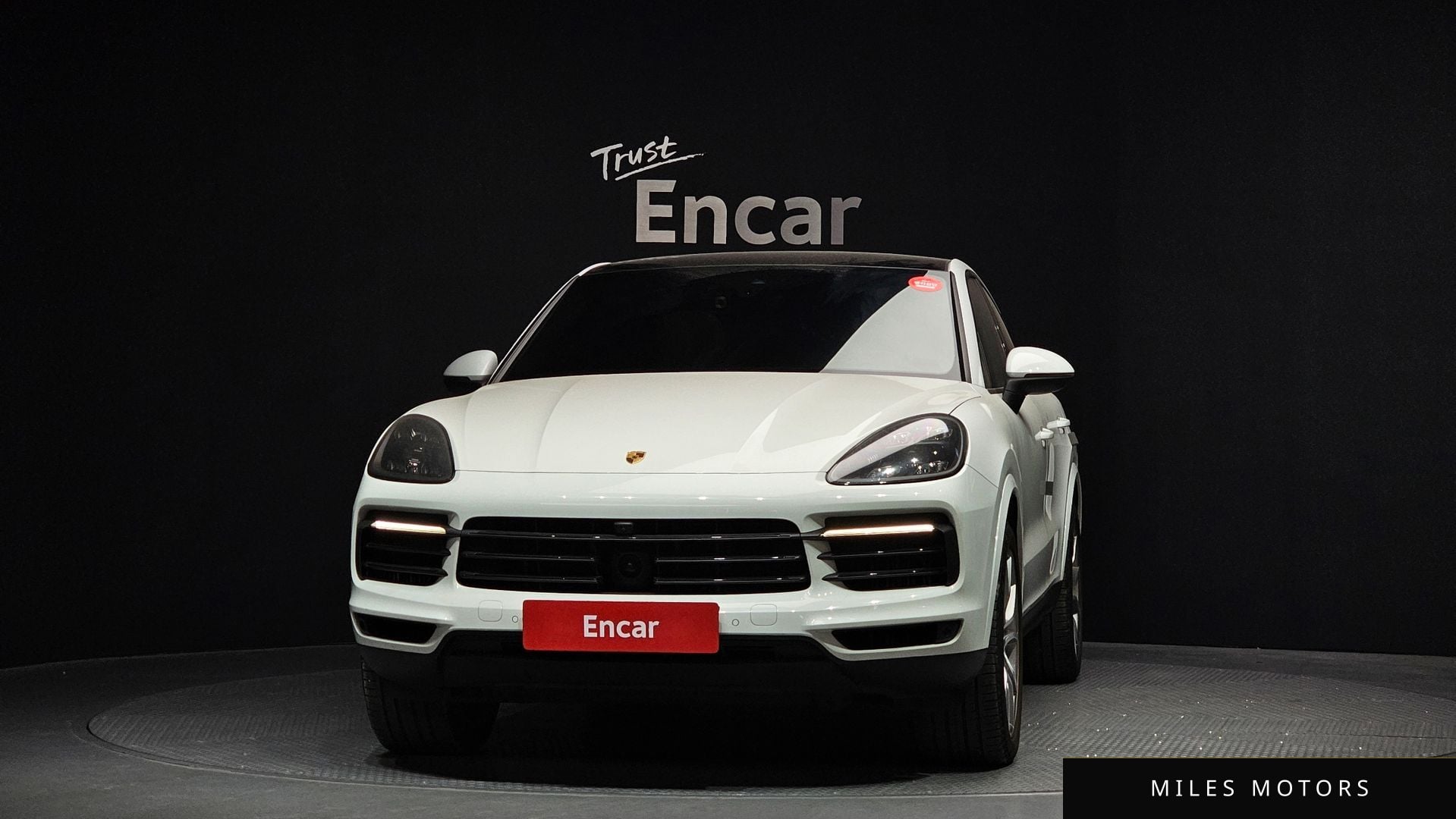 Porsche 카이엔 (PO536) 2021 — миниатюра 3