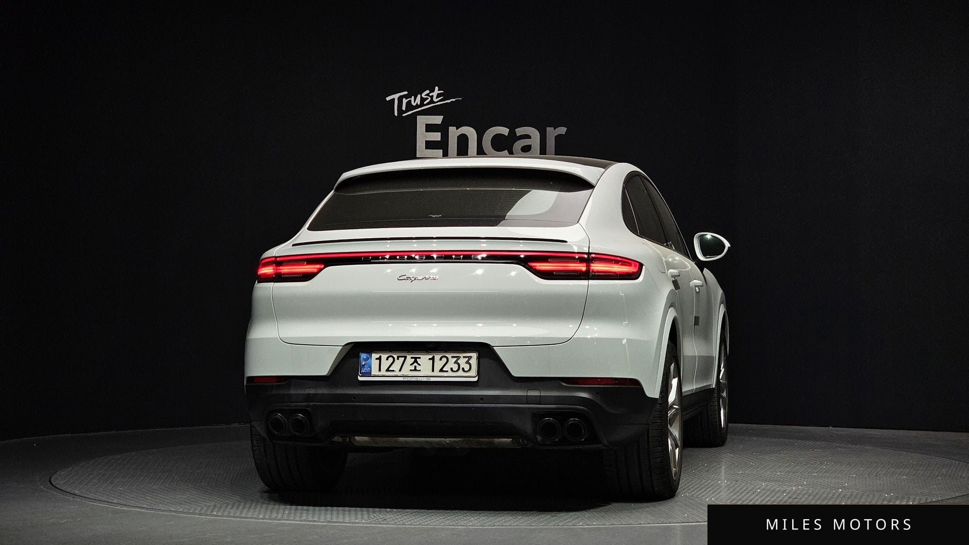 Porsche 카이엔 (PO536) 2021 — миниатюра 4