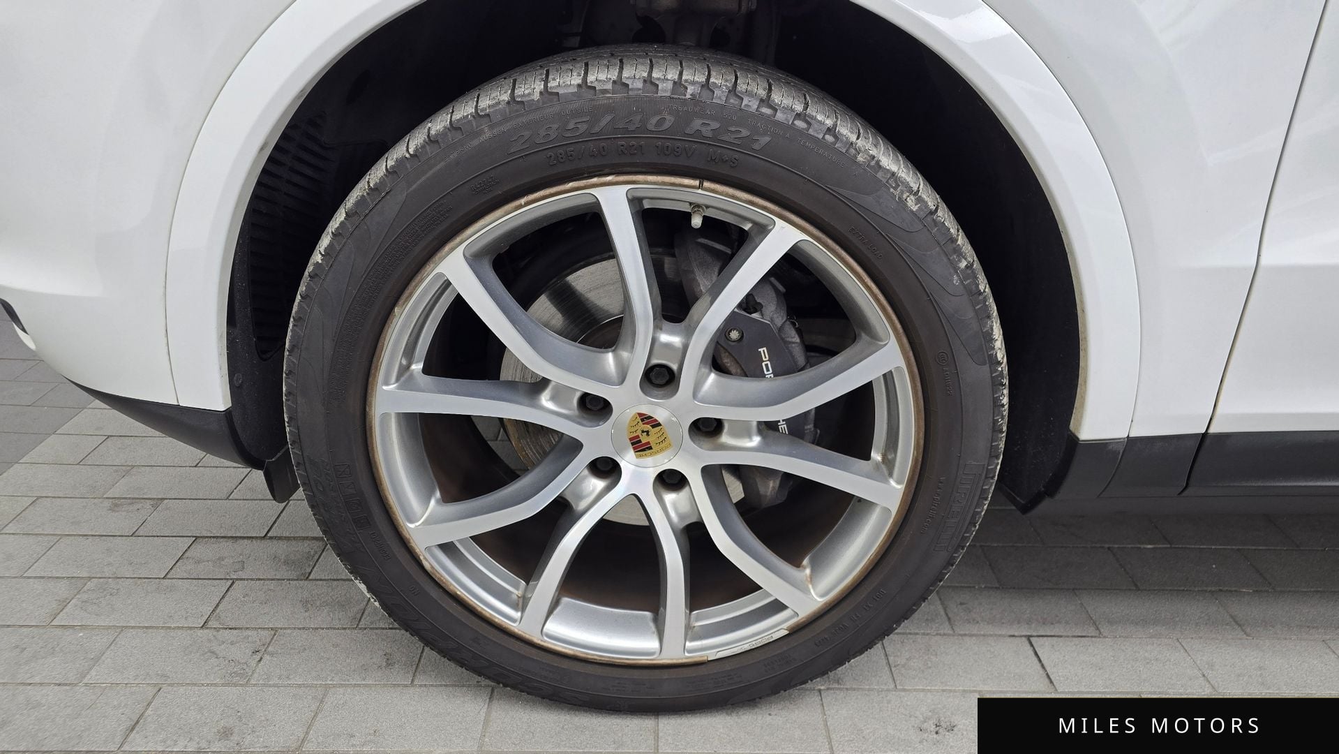 Porsche 카이엔 (PO536) 2021 — миниатюра 5