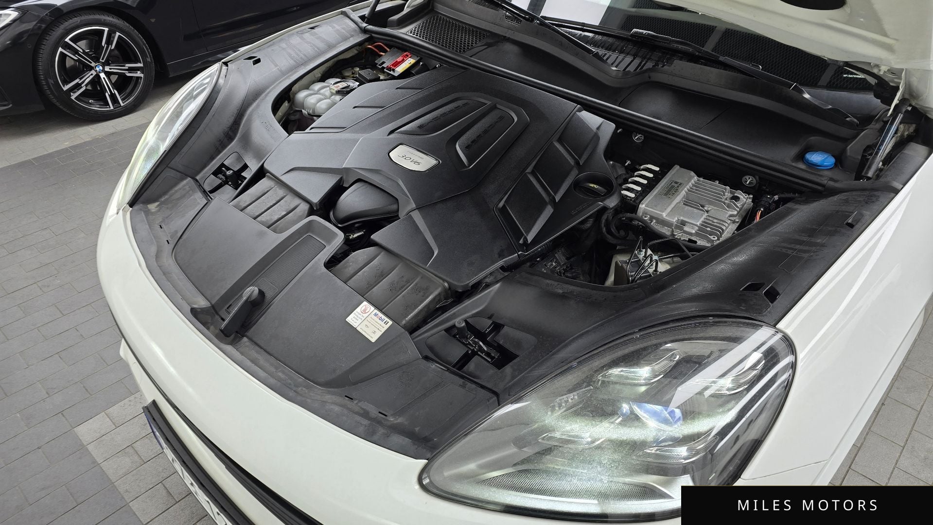 Porsche 카이엔 (PO536) 2021 — миниатюра 6