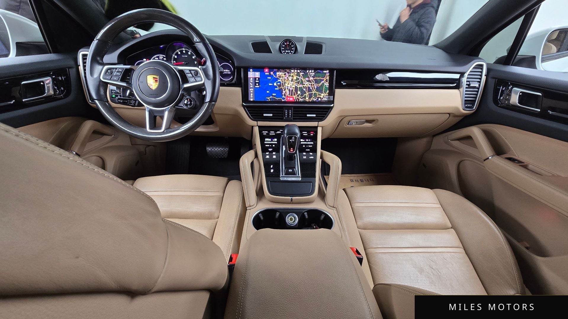 Porsche 카이엔 (PO536) 2021 — миниатюра 7