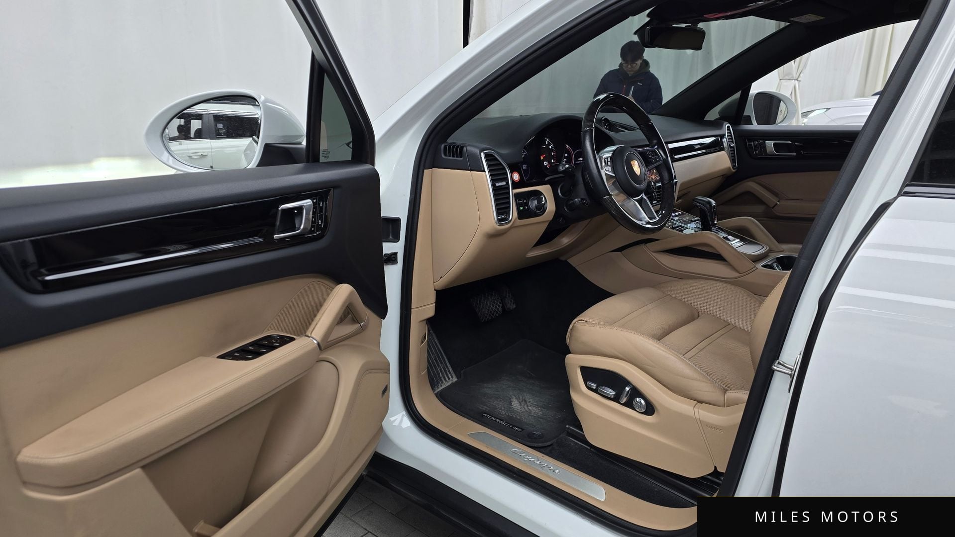 Porsche 카이엔 (PO536) 2021 — миниатюра 10