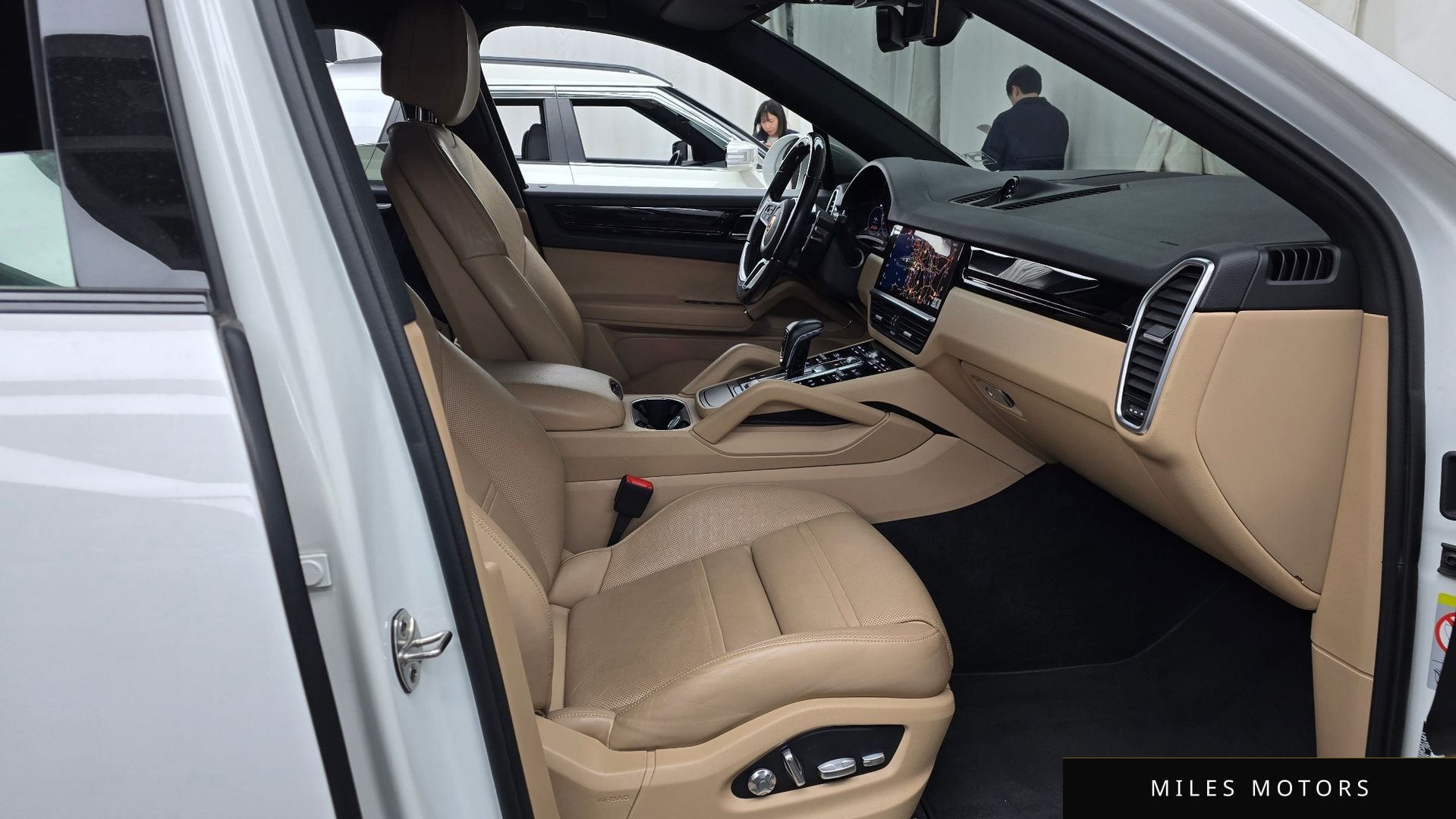 Porsche 카이엔 (PO536) 2021 — миниатюра 11