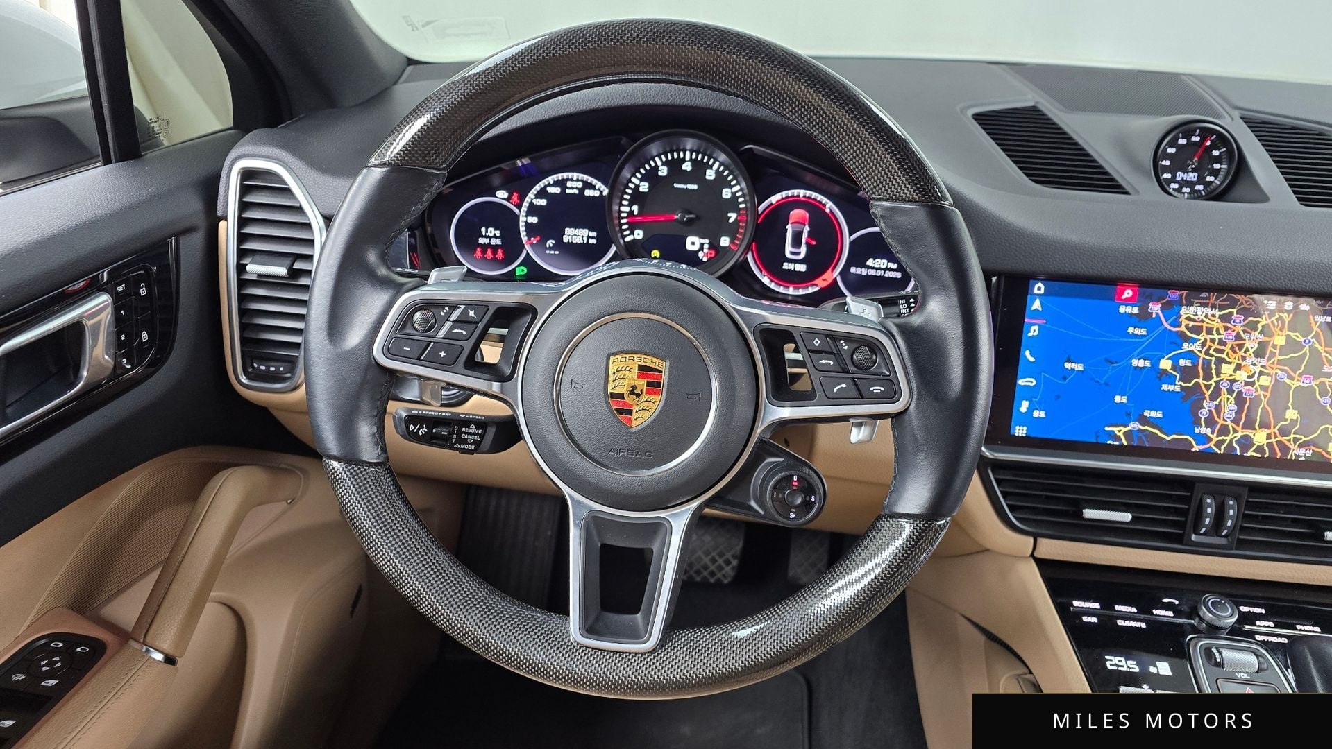 Porsche 카이엔 (PO536) 2021 — миниатюра 13
