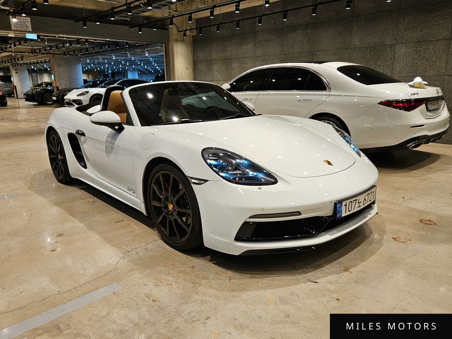 Porsche 718 2019 — миниатюра 2
