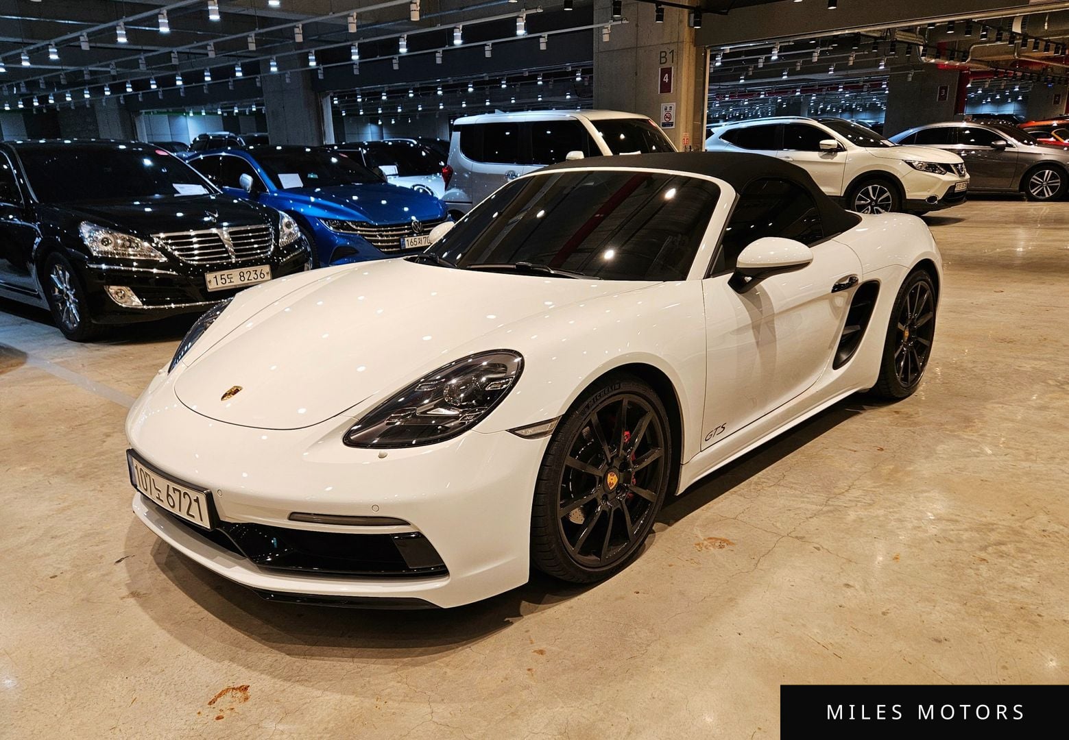 Porsche 718 2019 — миниатюра 3