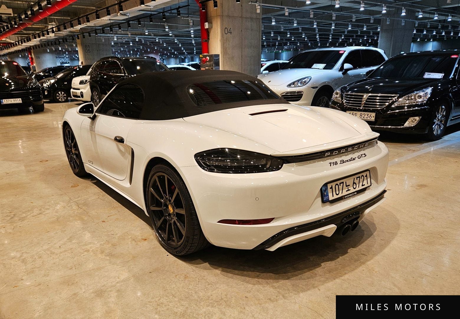 Porsche 718 2019 — миниатюра 5