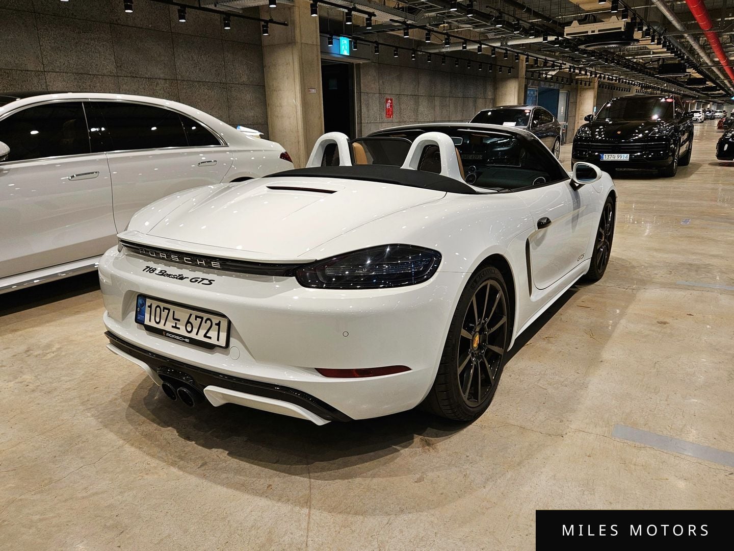 Porsche 718 2019 — миниатюра 6