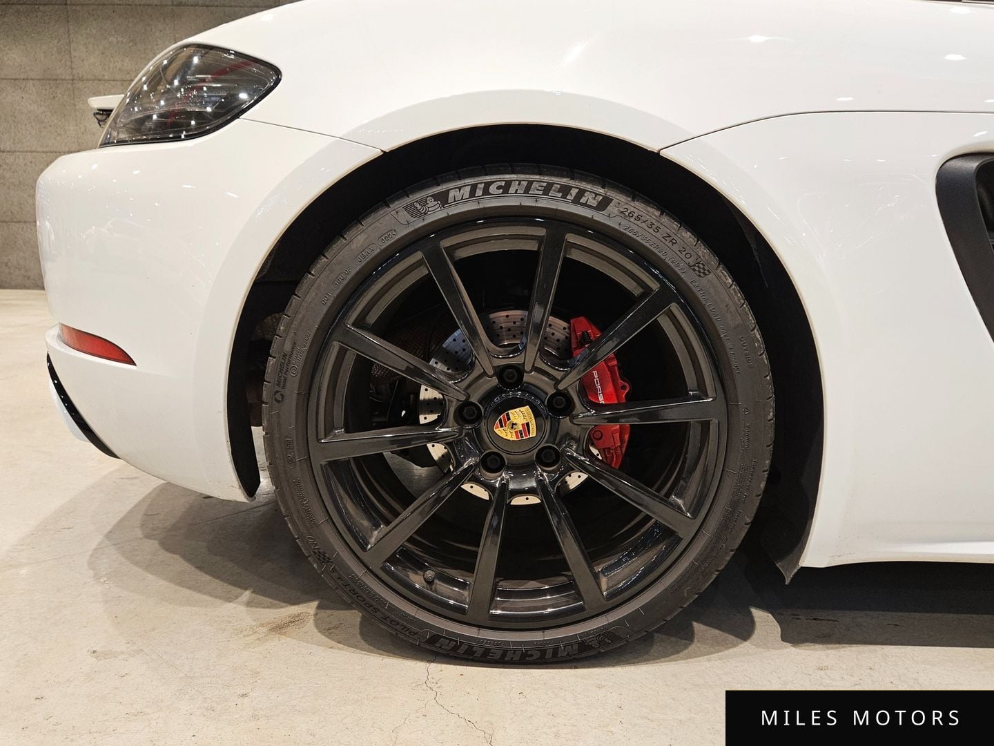Porsche 718 2019 — миниатюра 9