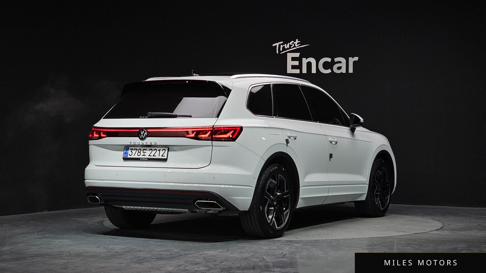 Volkswagen Touareg 2024 — миниатюра 2